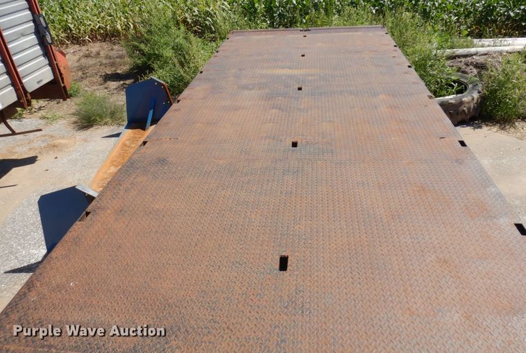 image for item MH9138 RB  dump flatbed