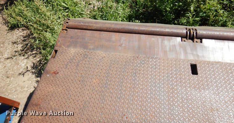 image for item MH9138 RB  dump flatbed