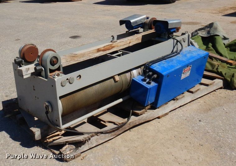 image for item MH9139 Detroit Hoist  gantry crane