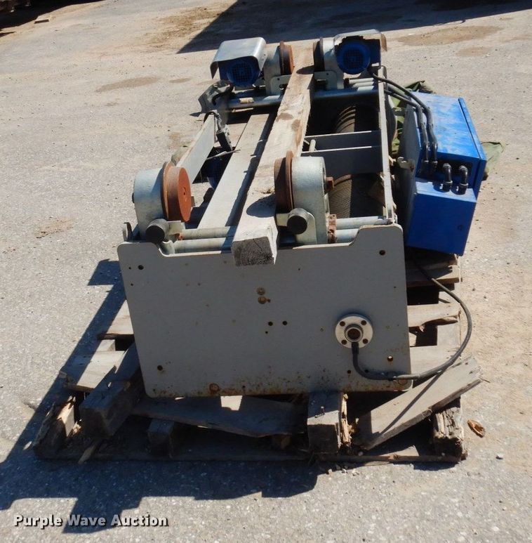 image for item MH9139 Detroit Hoist  gantry crane