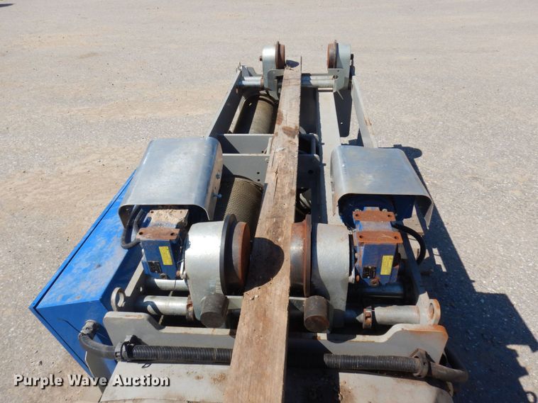 image for item MH9139 Detroit Hoist  gantry crane