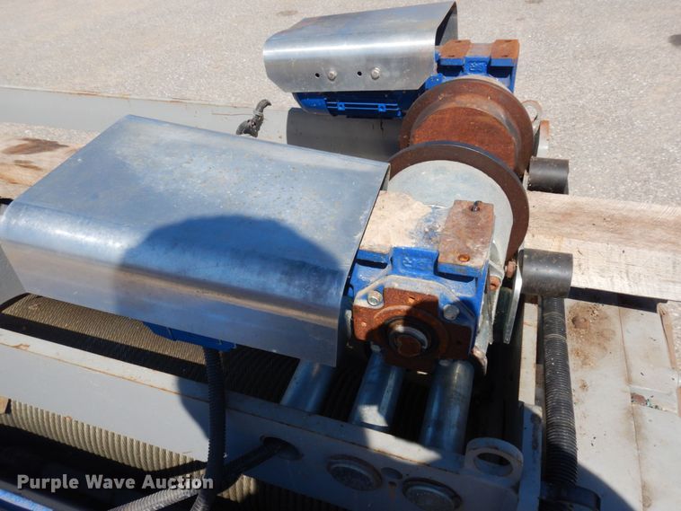 image for item MH9139 Detroit Hoist  gantry crane