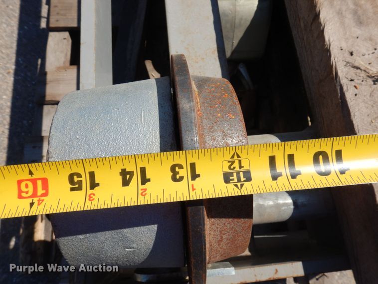 image for item MH9139 Detroit Hoist  gantry crane