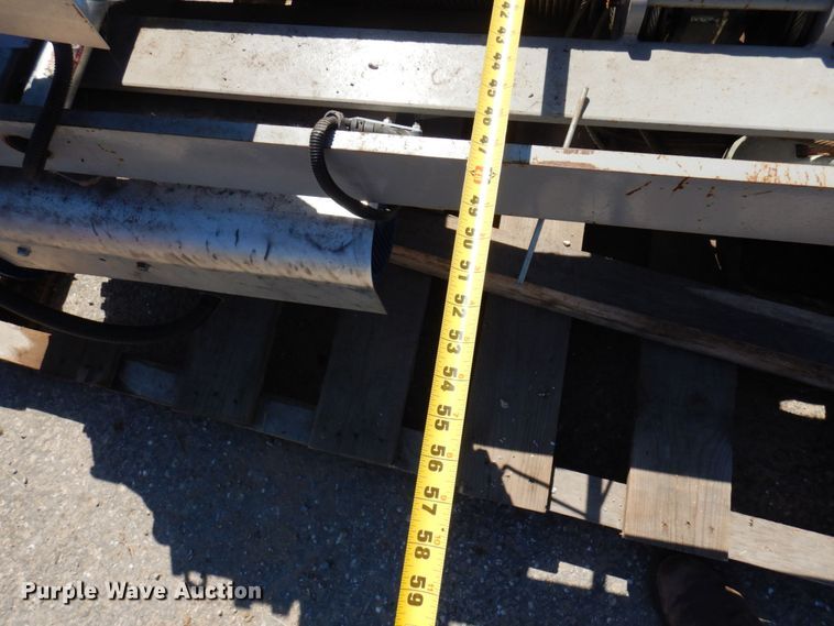 image for item MH9139 Detroit Hoist  gantry crane