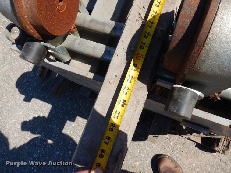 image for item MH9139 Detroit Hoist  gantry crane