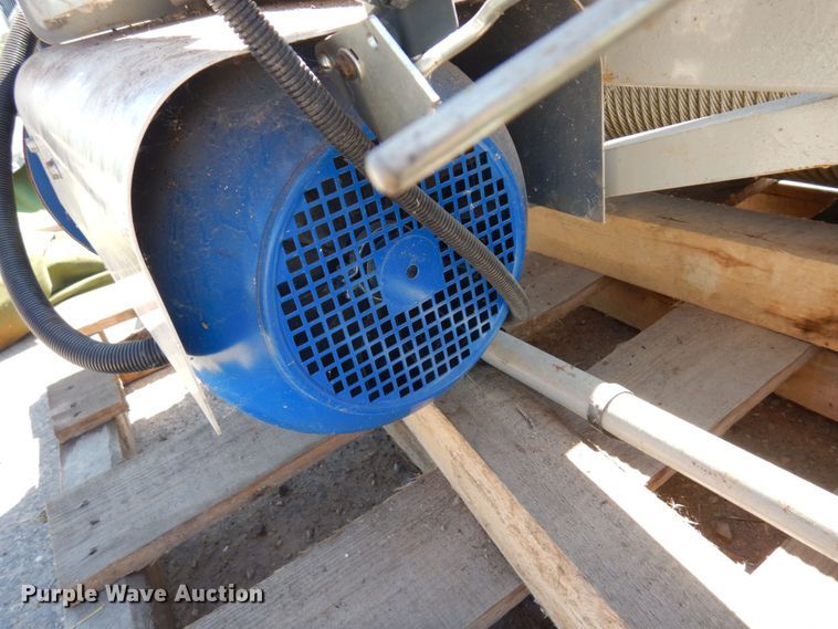 image for item MH9139 Detroit Hoist  gantry crane