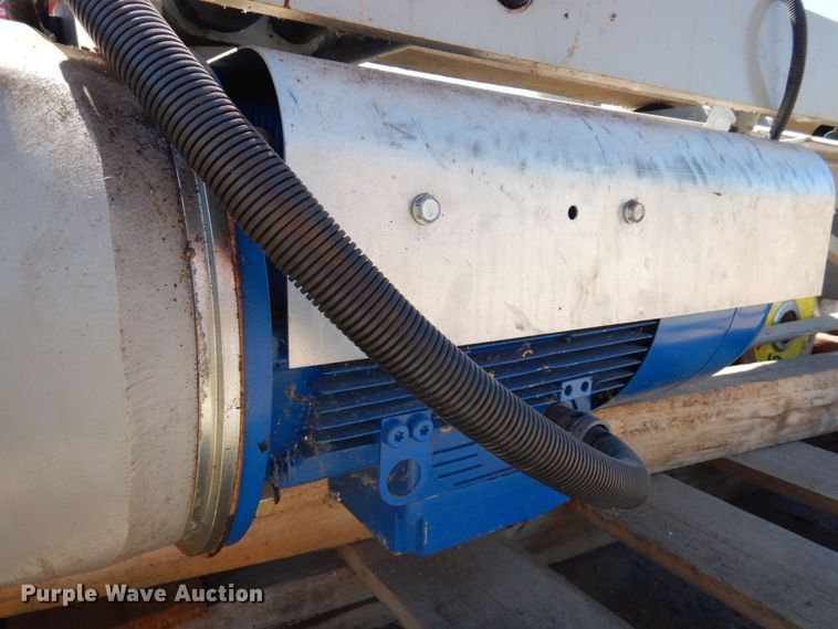 image for item MH9139 Detroit Hoist  gantry crane