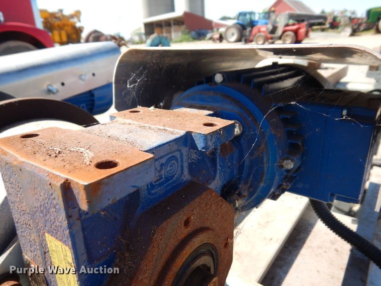 image for item MH9139 Detroit Hoist  gantry crane