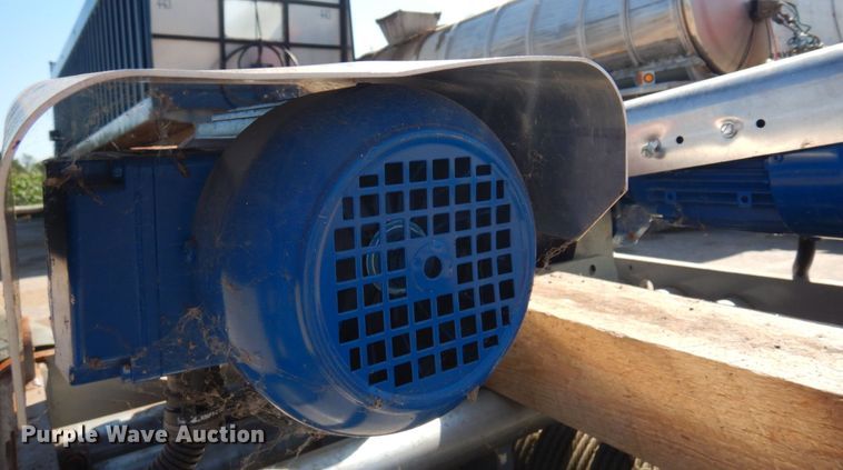 image for item MH9139 Detroit Hoist  gantry crane