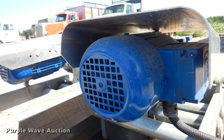 image for item MH9139 Detroit Hoist  gantry crane