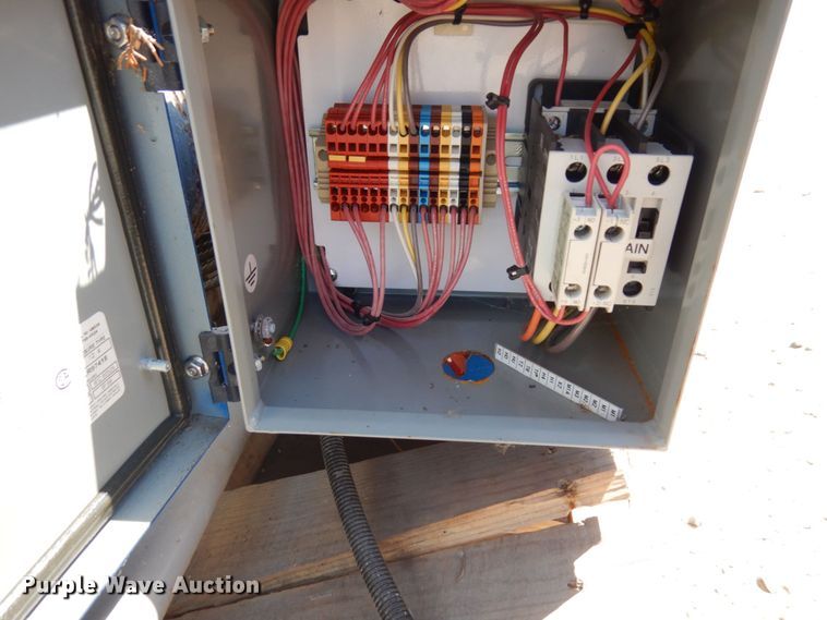 image for item MH9139 Detroit Hoist  gantry crane