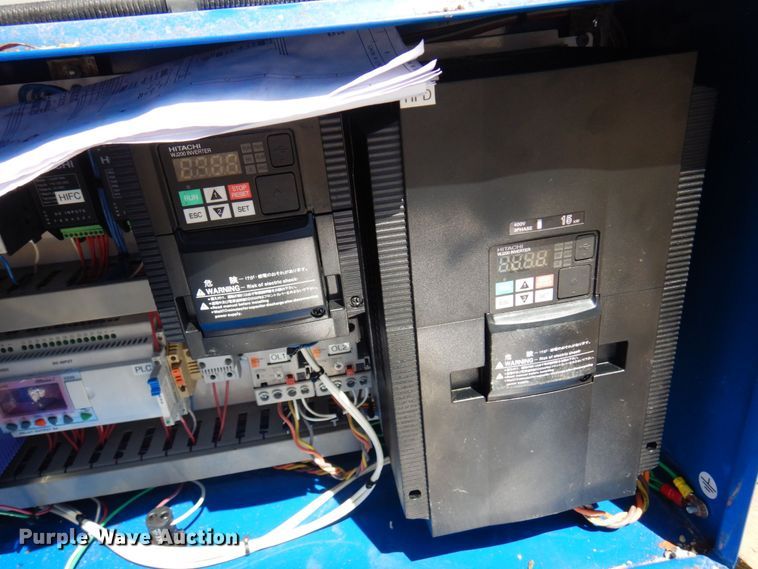 image for item MH9139 Detroit Hoist  gantry crane