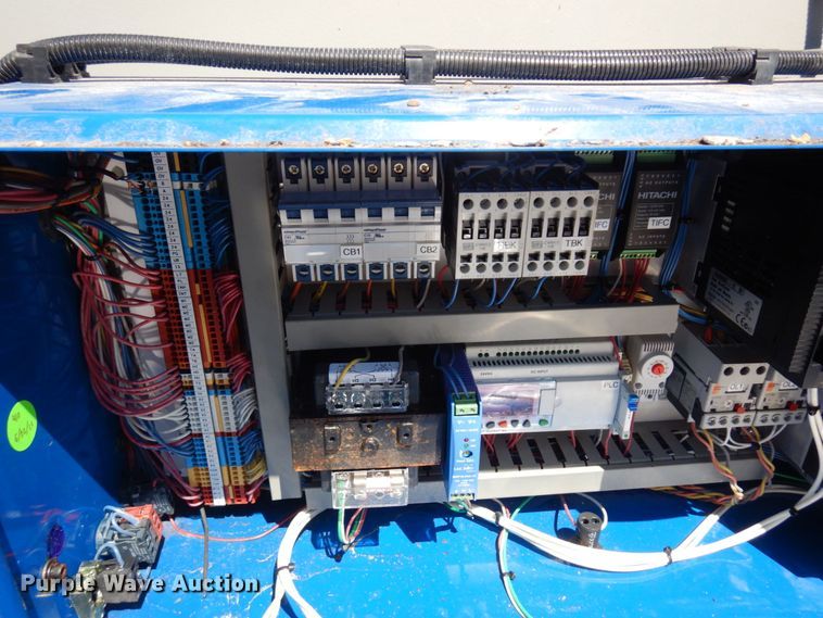 image for item MH9139 Detroit Hoist  gantry crane