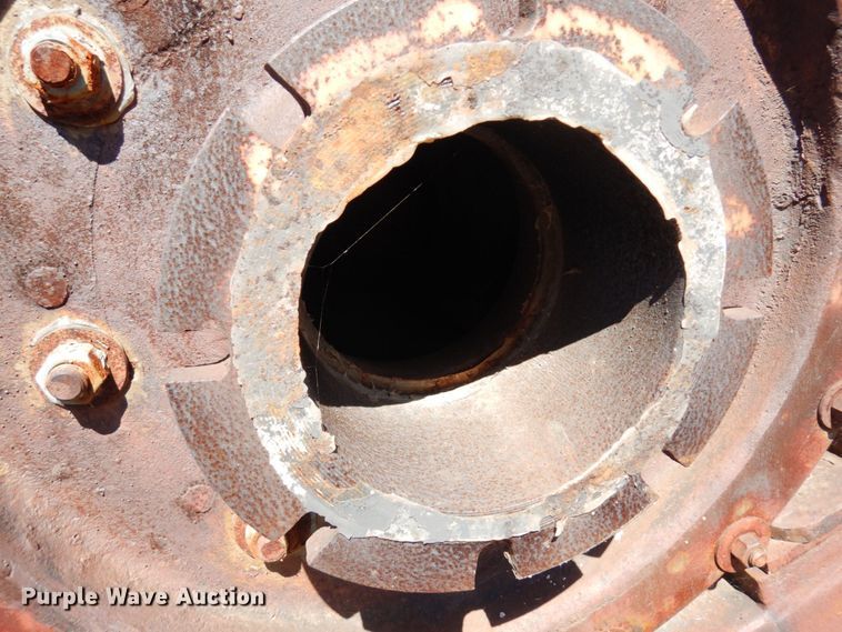 image for item MH9140 (2) centrifugal sand dredging pumps