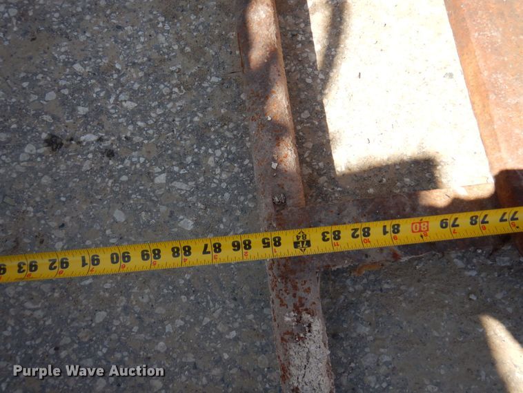 image for item MH9140 (2) centrifugal sand dredging pumps