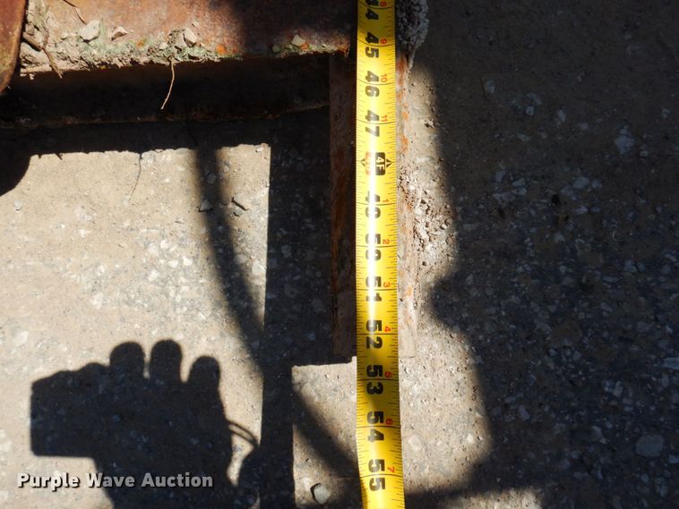 image for item MH9140 (2) centrifugal sand dredging pumps