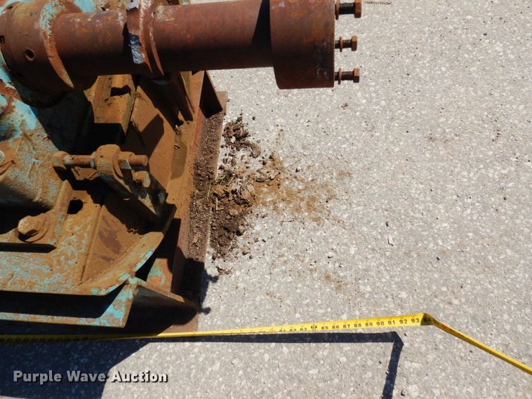 image for item MH9140 (2) centrifugal sand dredging pumps