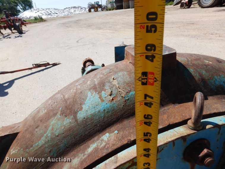 image for item MH9140 (2) centrifugal sand dredging pumps