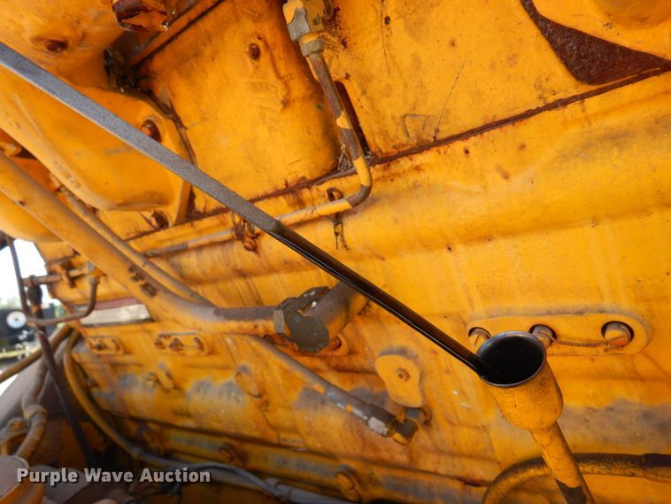 image for item MH9141 1972 Cummins VT12-800-GS  generator