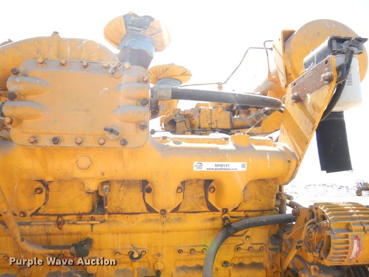 image for item MH9141 1972 Cummins VT12-800-GS  generator