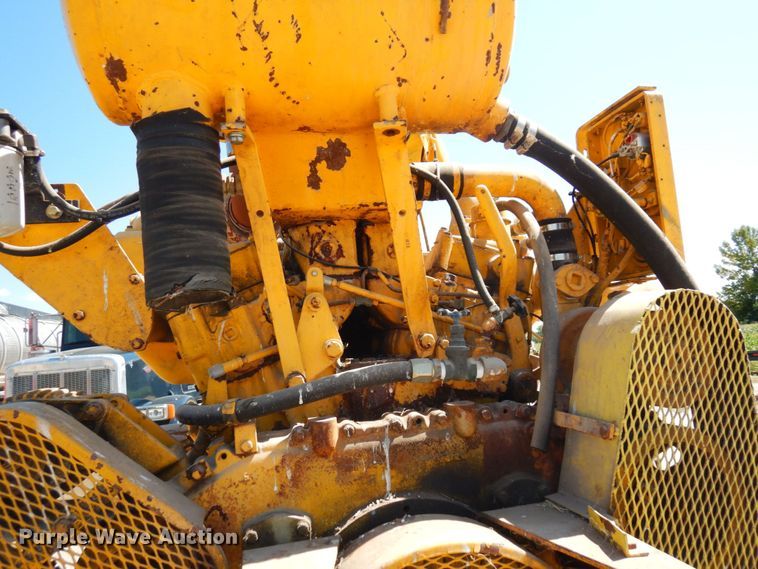 image for item MH9141 1972 Cummins VT12-800-GS  generator