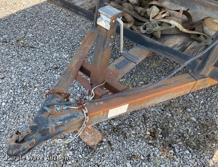 image for item MJ9133 Cooling trailer