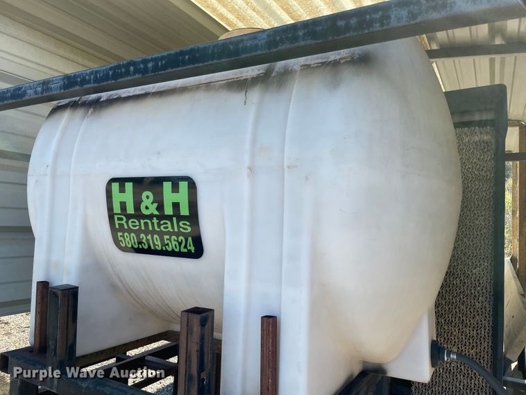 image for item MJ9133 Cooling trailer