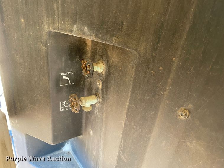 image for item MJ9133 Cooling trailer