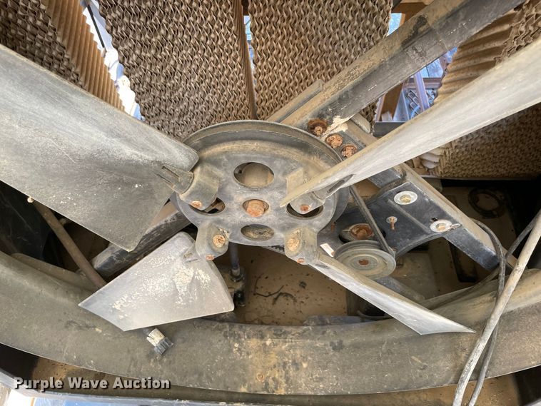 image for item MJ9133 Cooling trailer