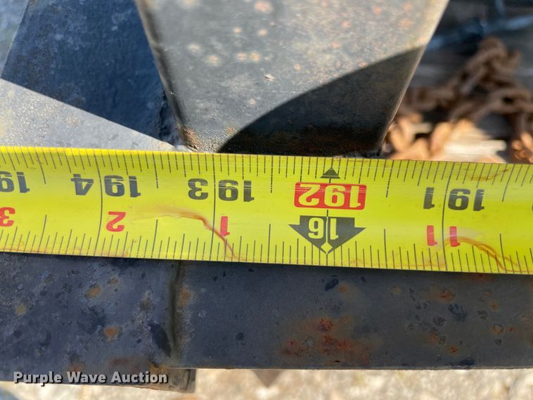 image for item MJ9133 Cooling trailer