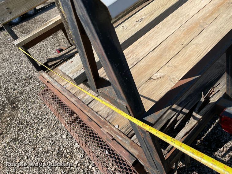 image for item MJ9133 Cooling trailer