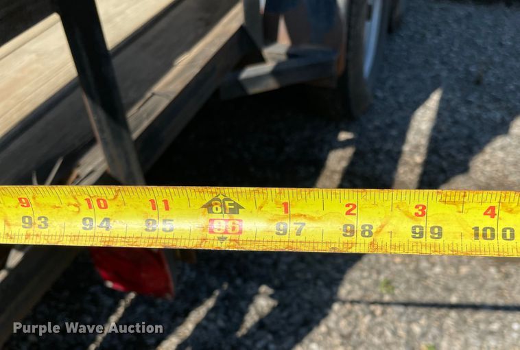 image for item MJ9133 Cooling trailer