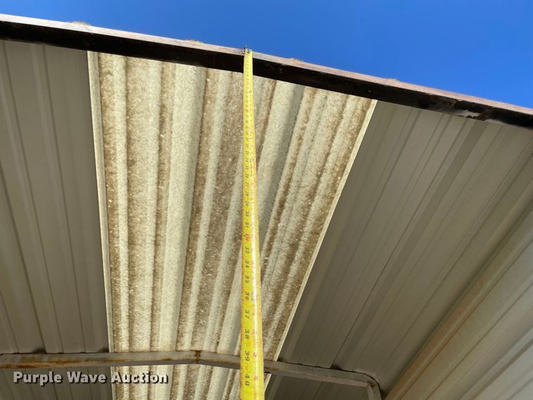 image for item MJ9133 Cooling trailer