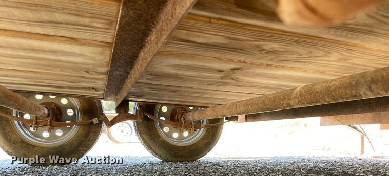 image for item MJ9133 Cooling trailer