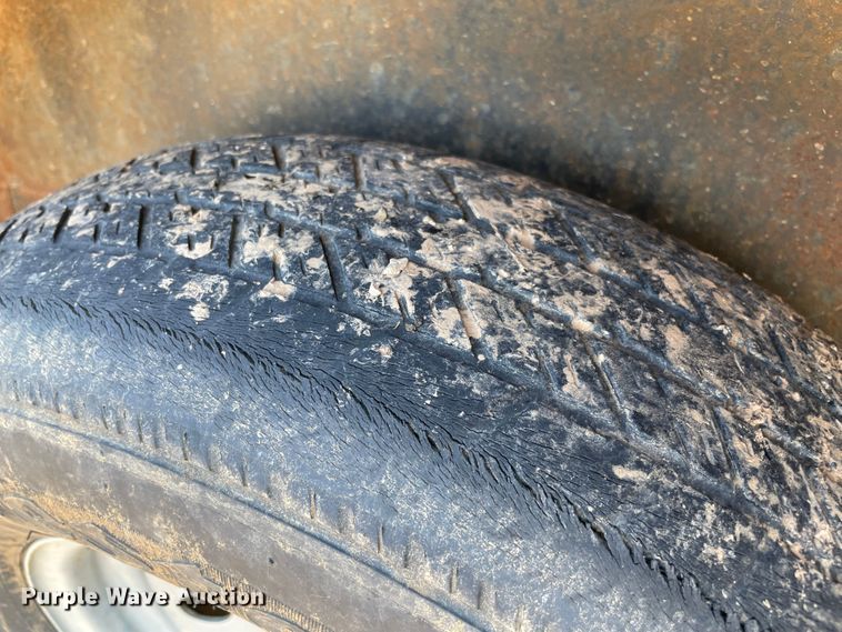 image for item MJ9133 Cooling trailer