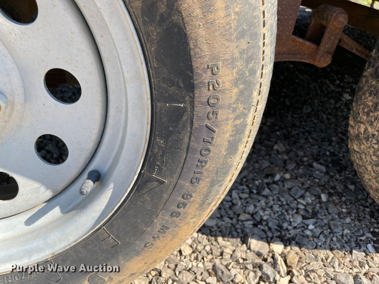 image for item MJ9133 Cooling trailer