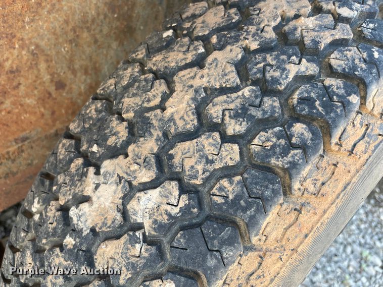 image for item MJ9133 Cooling trailer