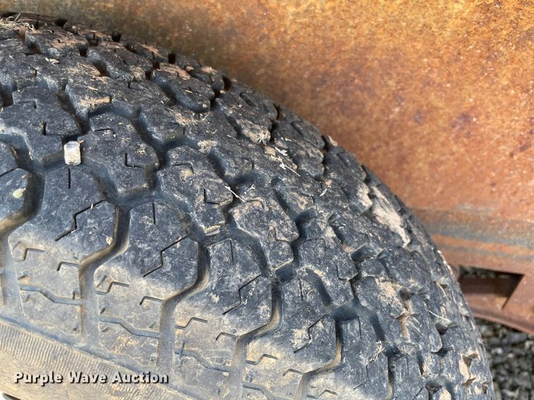 image for item MJ9133 Cooling trailer