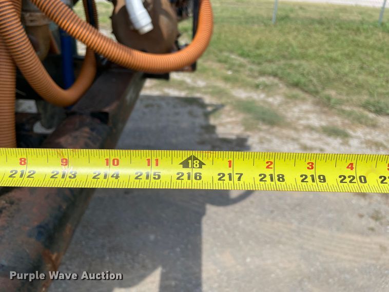 image for item MJ9156 1988 International F1954  water truck