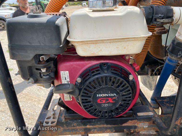 image for item MJ9156 1988 International F1954  water truck