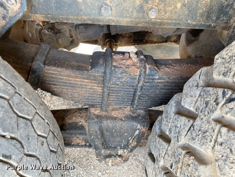 image for item MJ9156 1988 International F1954  water truck