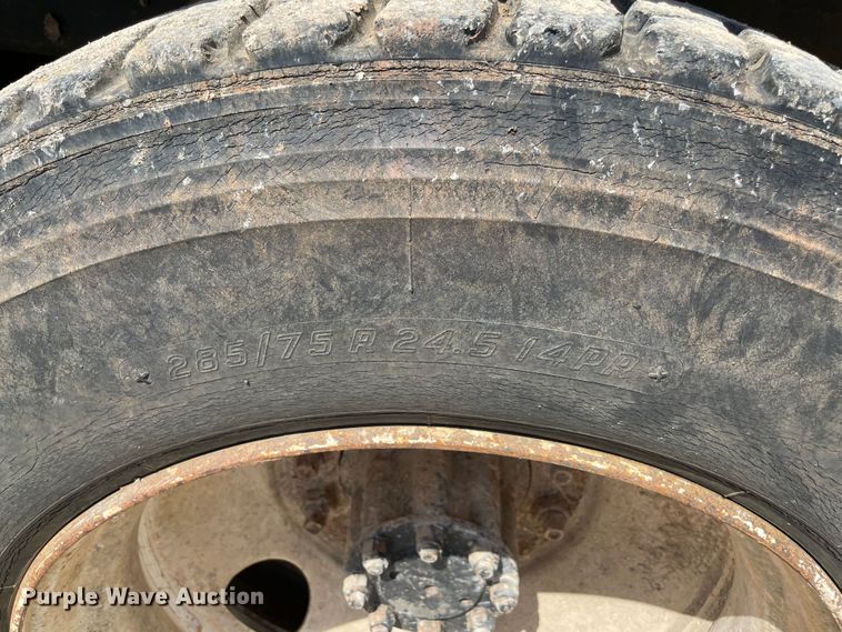 image for item MJ9156 1988 International F1954  water truck