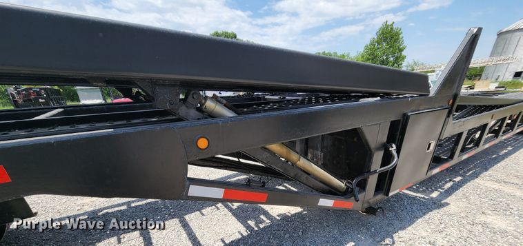 image for item MK9004 2013 Sun Country  car carrier