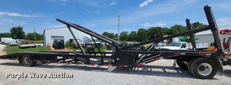 image for item MK9004 2013 Sun Country  car carrier