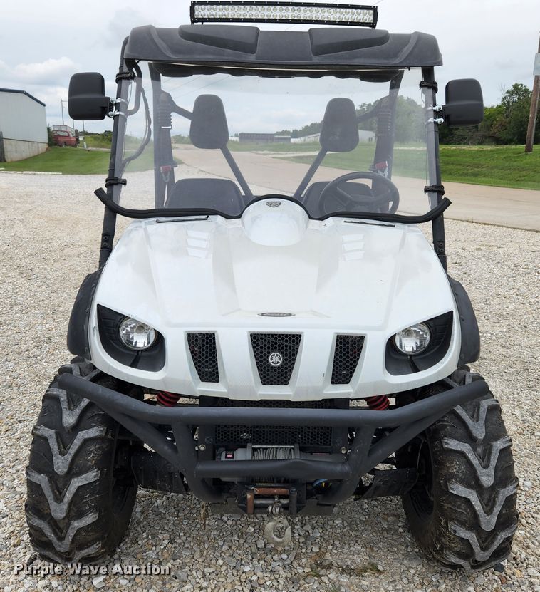 yamaha motor company utility vehicle