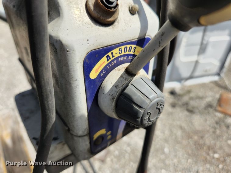 image for item MK9280 Bridgeport  milling machine