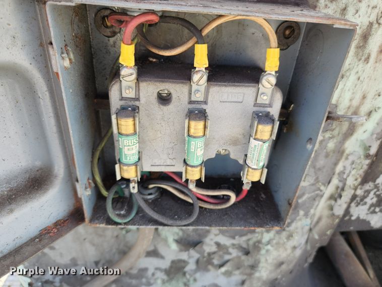 image for item MK9280 Bridgeport  milling machine