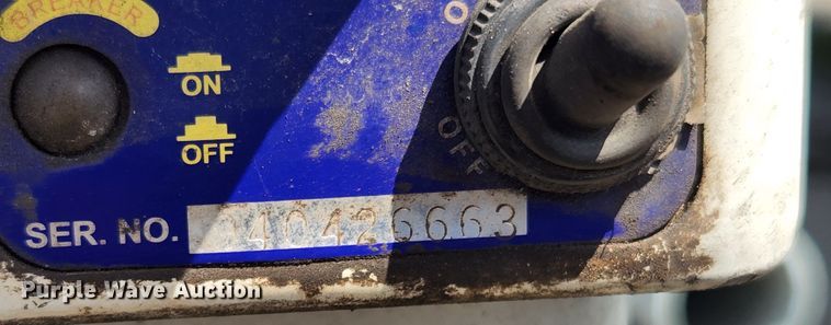 image for item MK9280 Bridgeport  milling machine