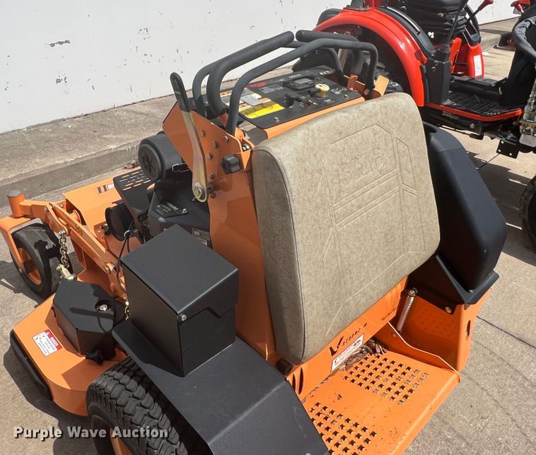 image for item MQ9815 Scag SVRII-48V-22FX  ZTR lawn mower