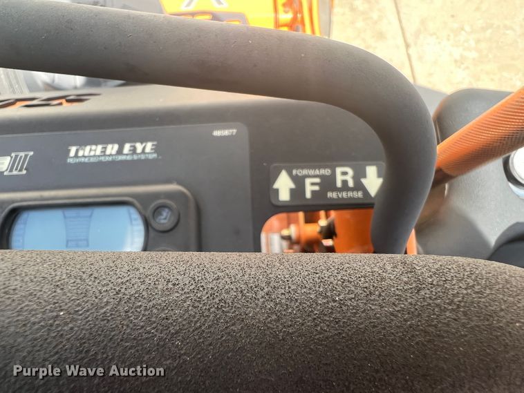 image for item MQ9815 Scag SVRII-48V-22FX  ZTR lawn mower